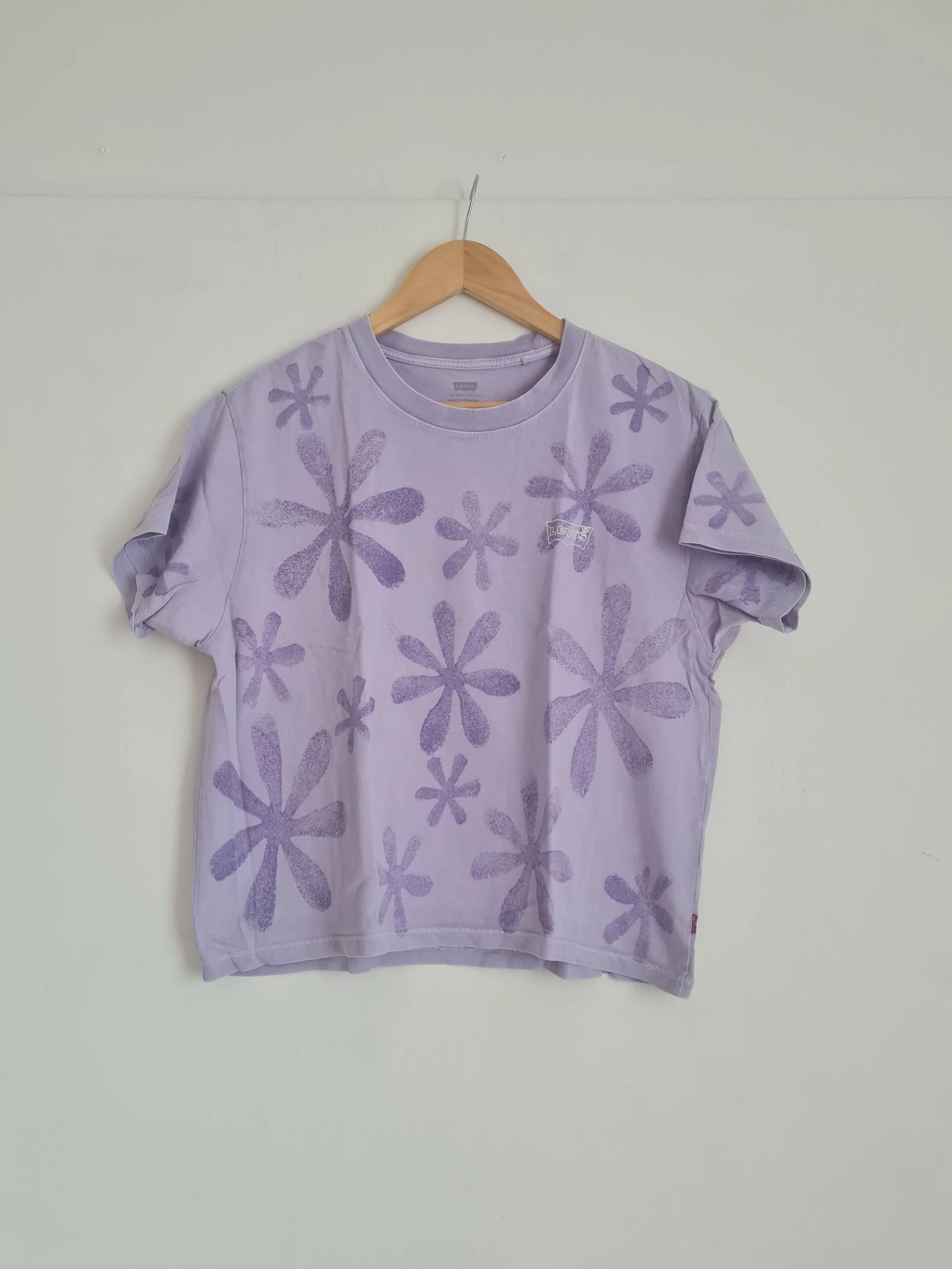 Tee-shirt over size 🌺 Levi's taille M